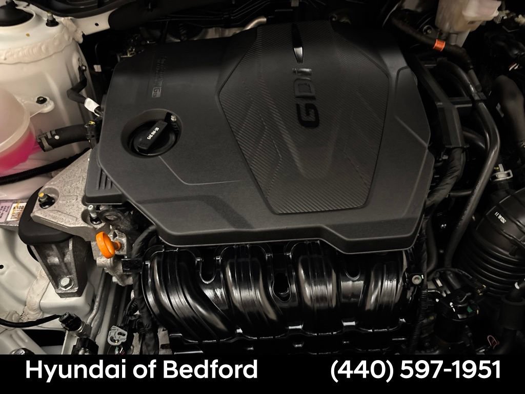 Used 2023 Hyundai Tucson SE AWD/4WD image 21