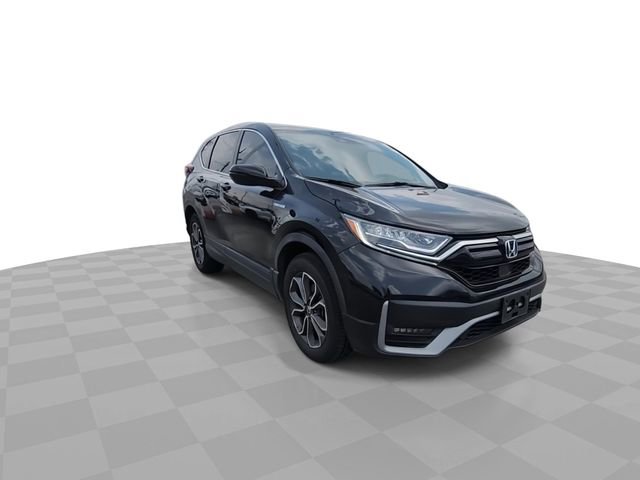 Used 2021 Honda CR-V EX-L image 2