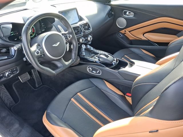 Used 2020 Aston Martin V8 Vantage Coupe RWD image 7
