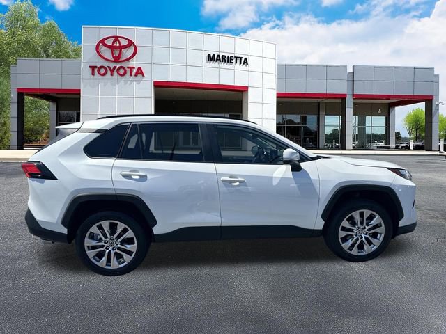 Certified 2024 Toyota RAV4 XLE Premium w/ Weather Package FWD image 29