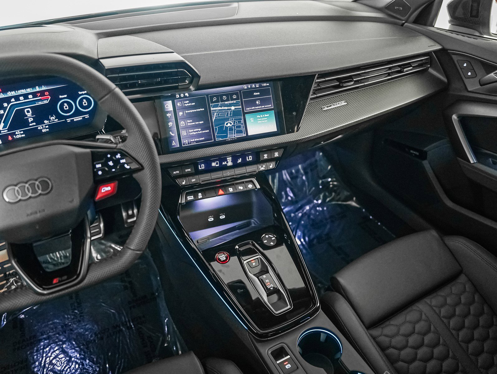 New 2026 Audi RS 3 image 17