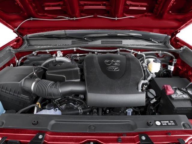 Used 2016 Toyota Tacoma TRD Sport AWD/4WD image 13