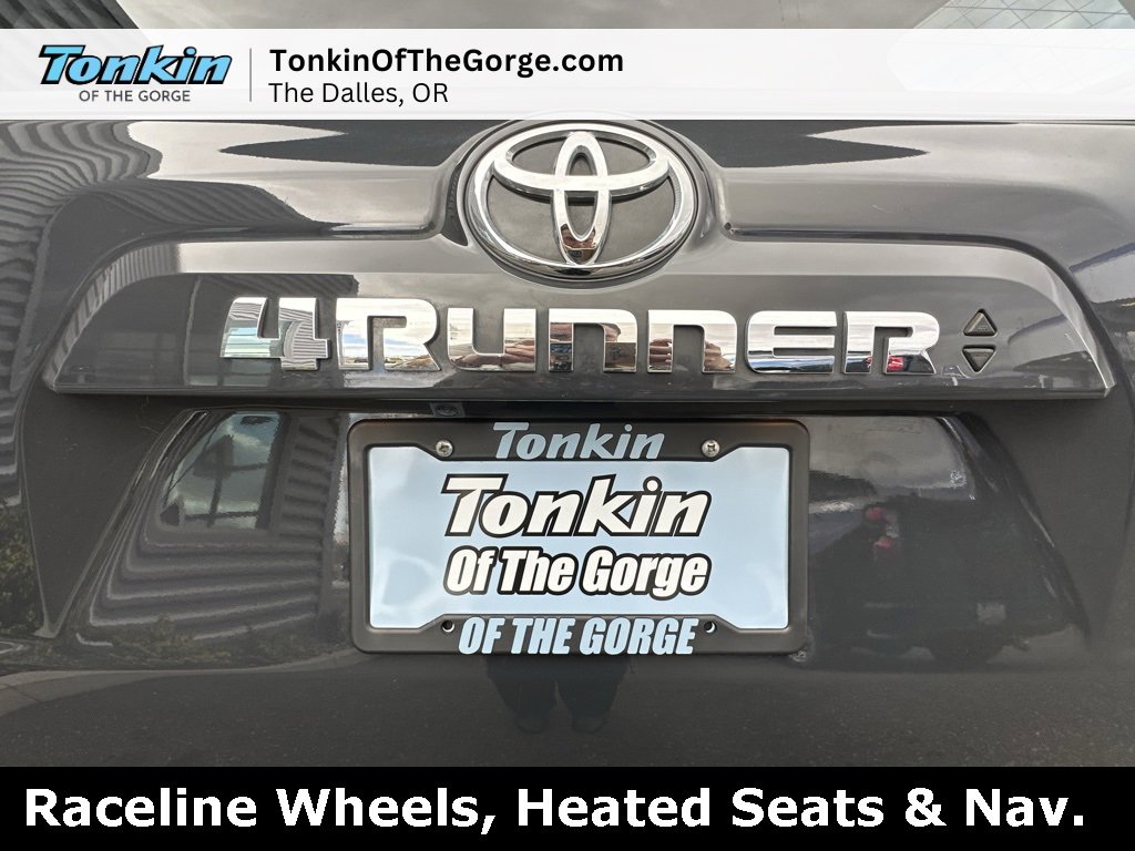 Used 2024 Toyota 4Runner SR5 Premium image 30