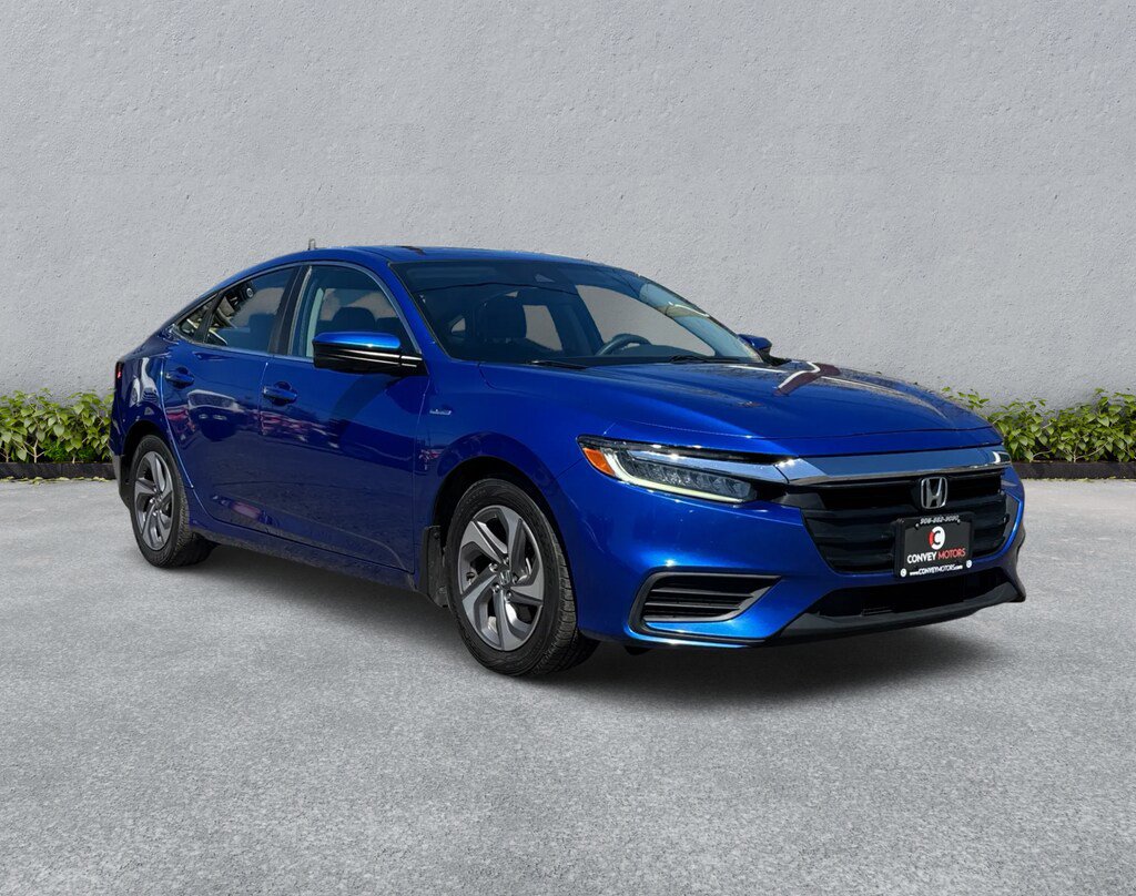Used 2020 Honda Insight EX image 4
