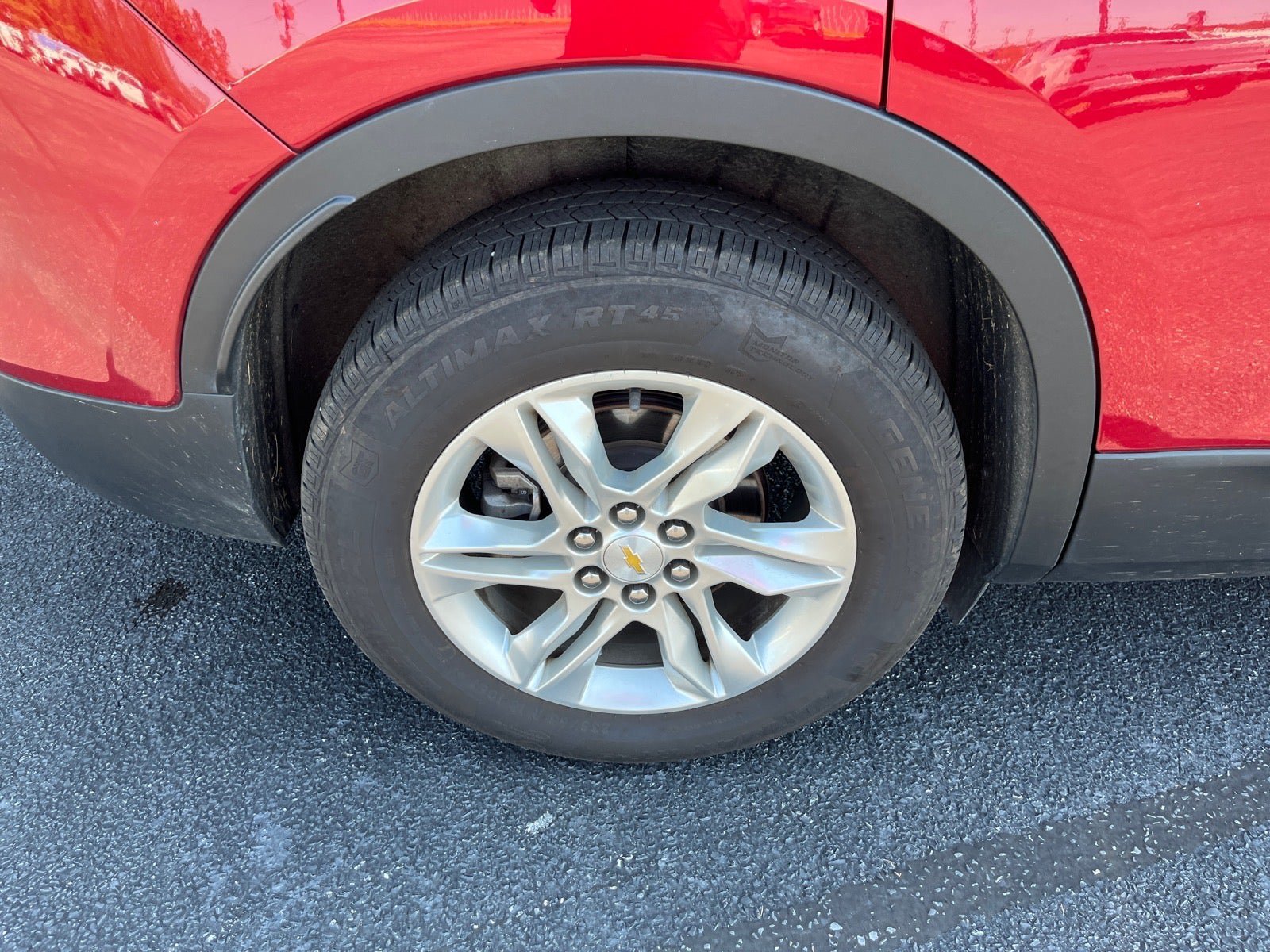 Used 2019 Chevrolet Blazer LT AWD/4WD image 12