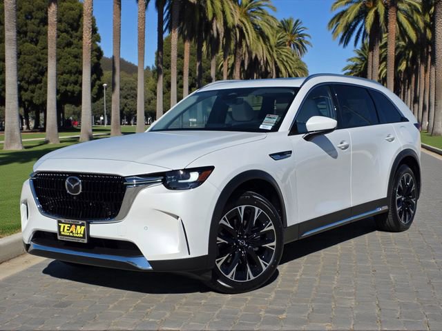 New 2026 MAZDA CX-70 3.3 Turbo w/ Premium Plus Pkg image 2