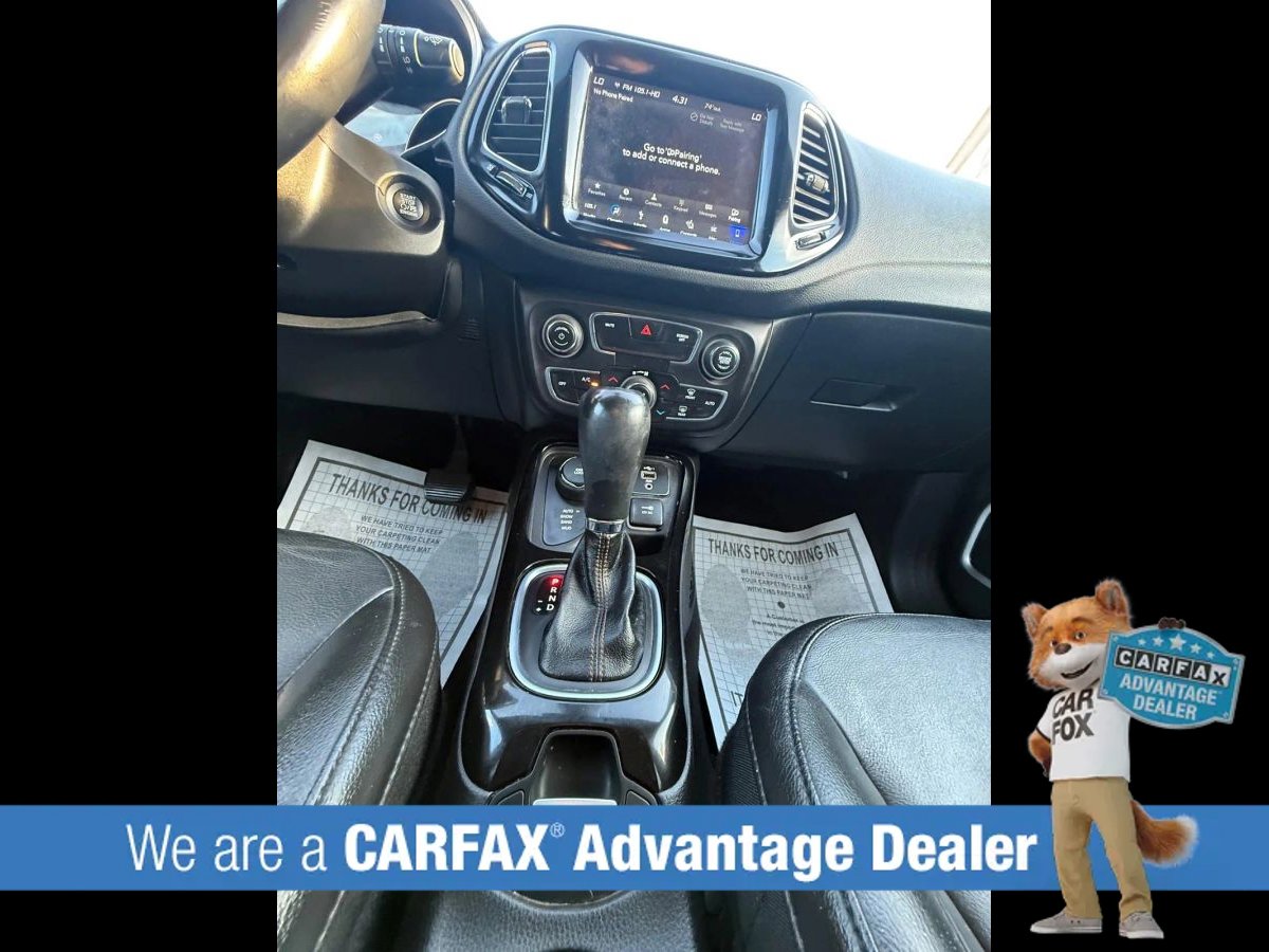 Used 2019 Jeep Compass Limited image 27