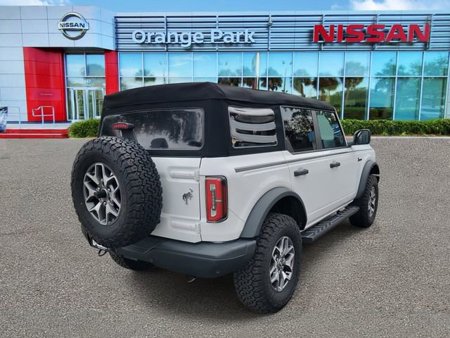 Used 2024 Ford Bronco Badlands image 2