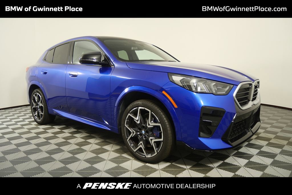 Used 2025 BMW X2 M35i