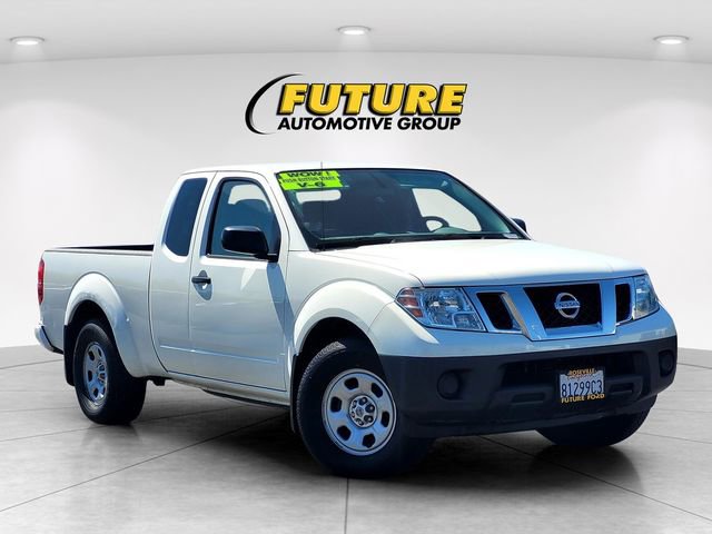 Used 2020 Nissan Frontier S
