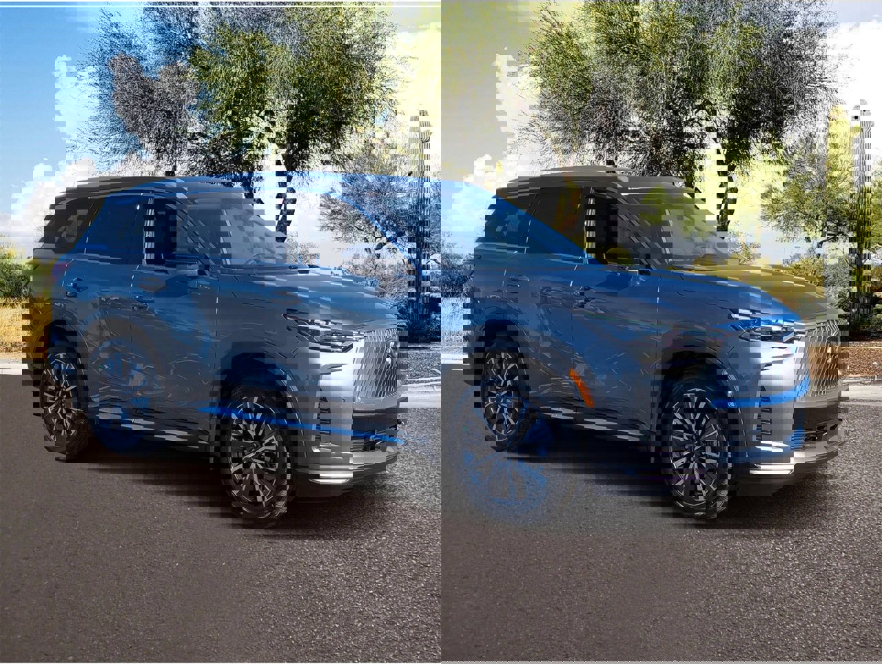 New 2026 INFINITI QX60 Luxe w/ Cargo Package image 7