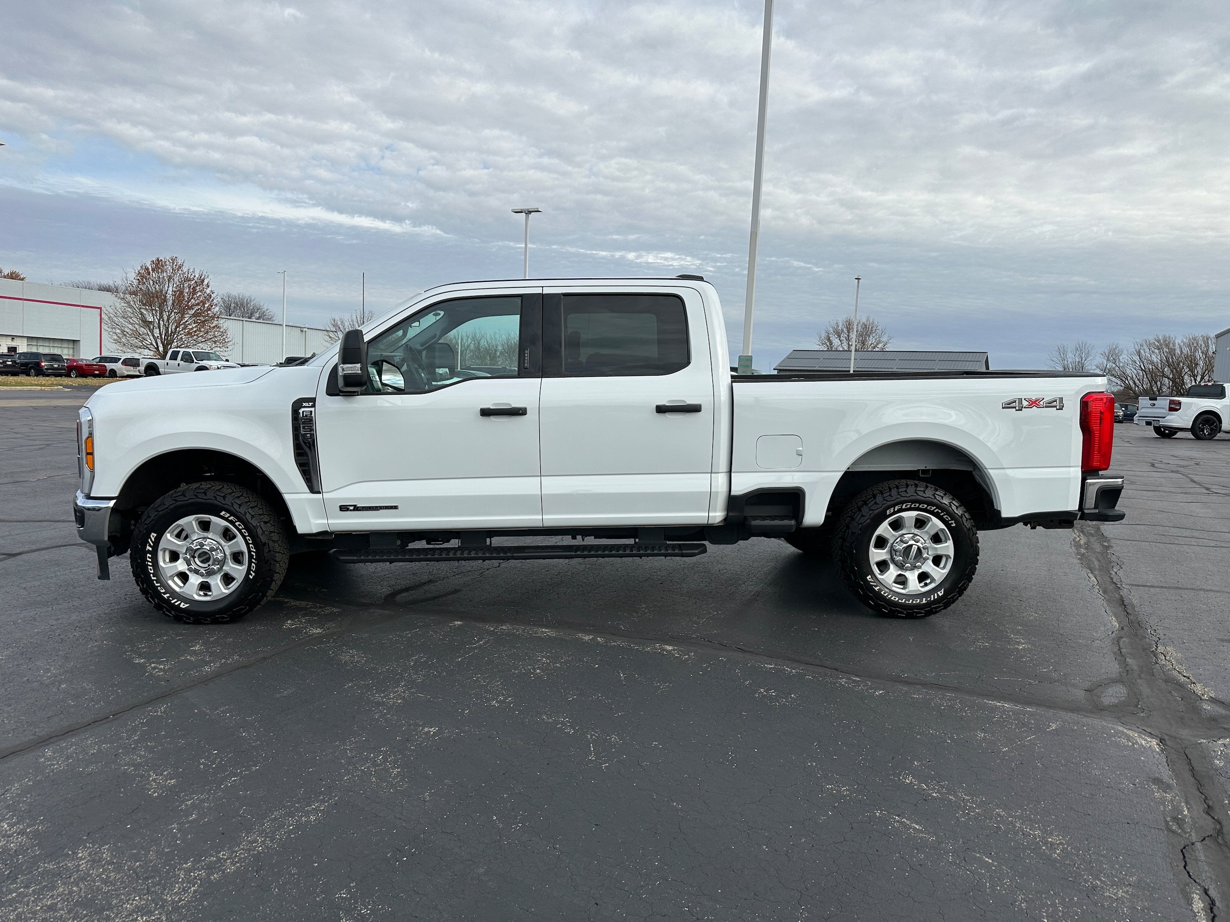 Certified 2024 Ford F250 XLT AWD/4WD image 5