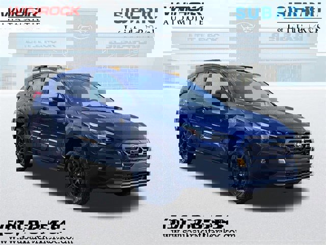 New 2026 Subaru Crosstrek 2.5i Wilderness
