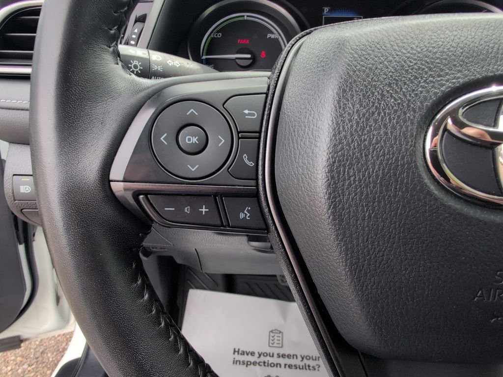 Used 2023 Toyota Camry SE FWD image 24