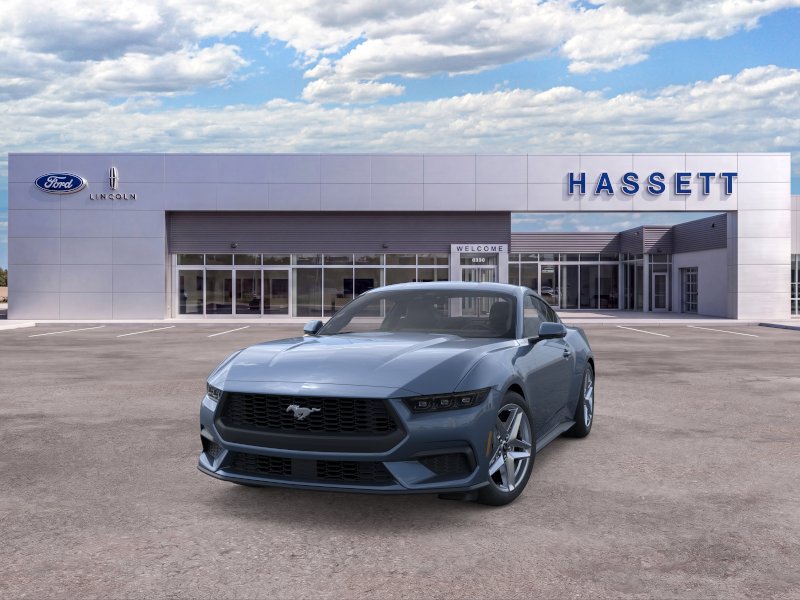 New 2026 Ford Mustang Premium RWD image 2