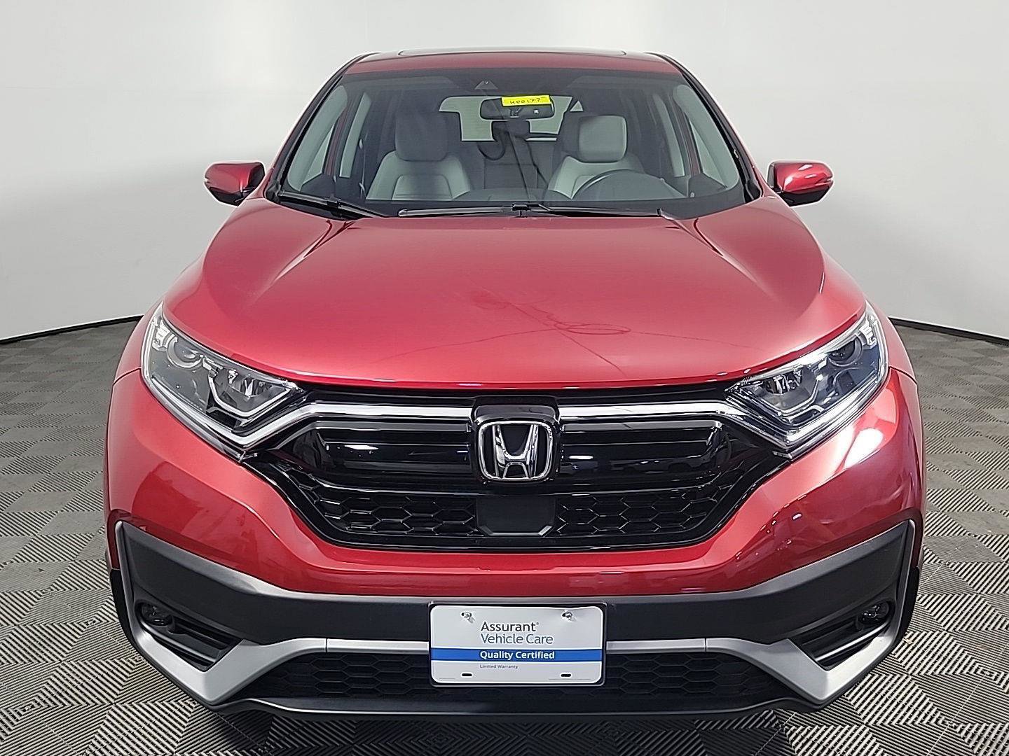 Certified 2020 Honda CR-V EX-L image 13