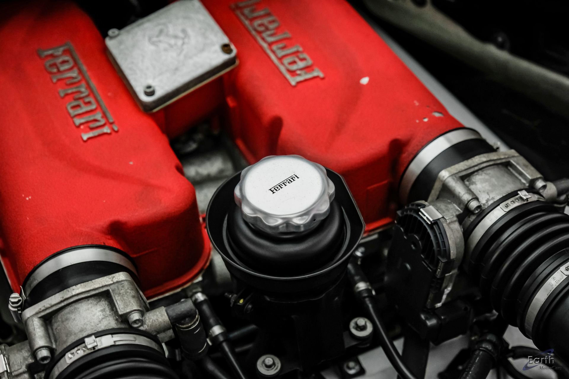 Used 2004 Ferrari 360 Spider image 93