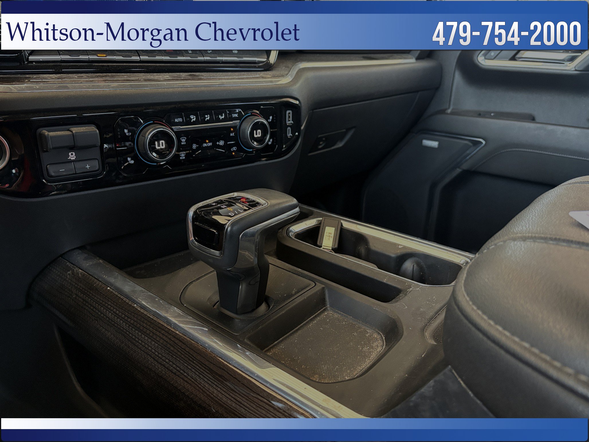 Used 2024 Chevrolet Silverado 1500 LT Trail Boss w/ Convenience Package II AWD/4WD image 29