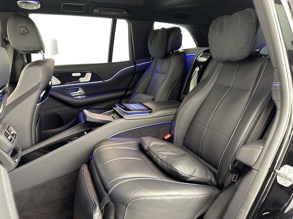 Used 2021 Mercedes-Benz Maybach GLS 600 4MATIC image 25