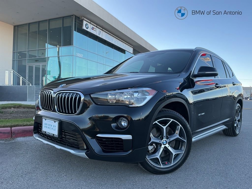 Used 2018 BMW X1 sDrive28i