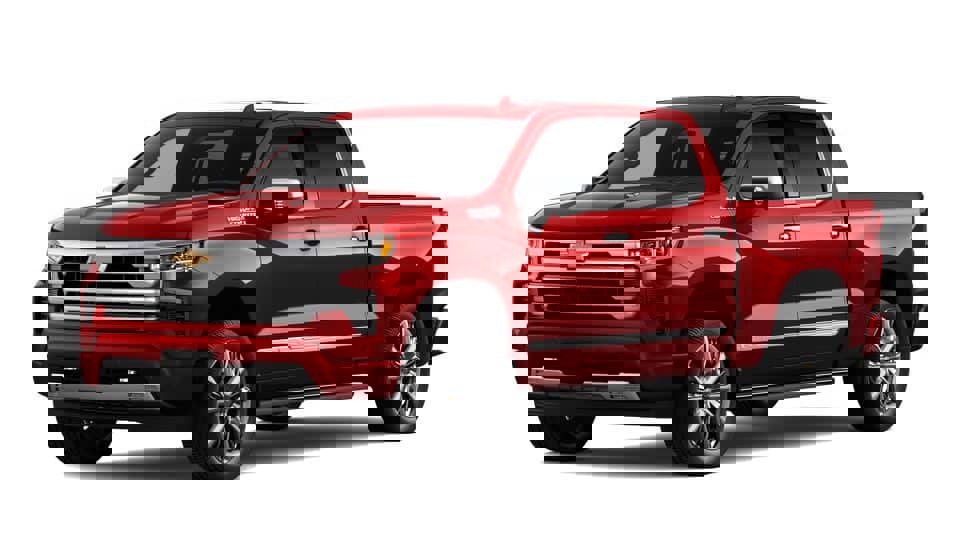 New 2026 Chevrolet Silverado 1500 High Country image 27