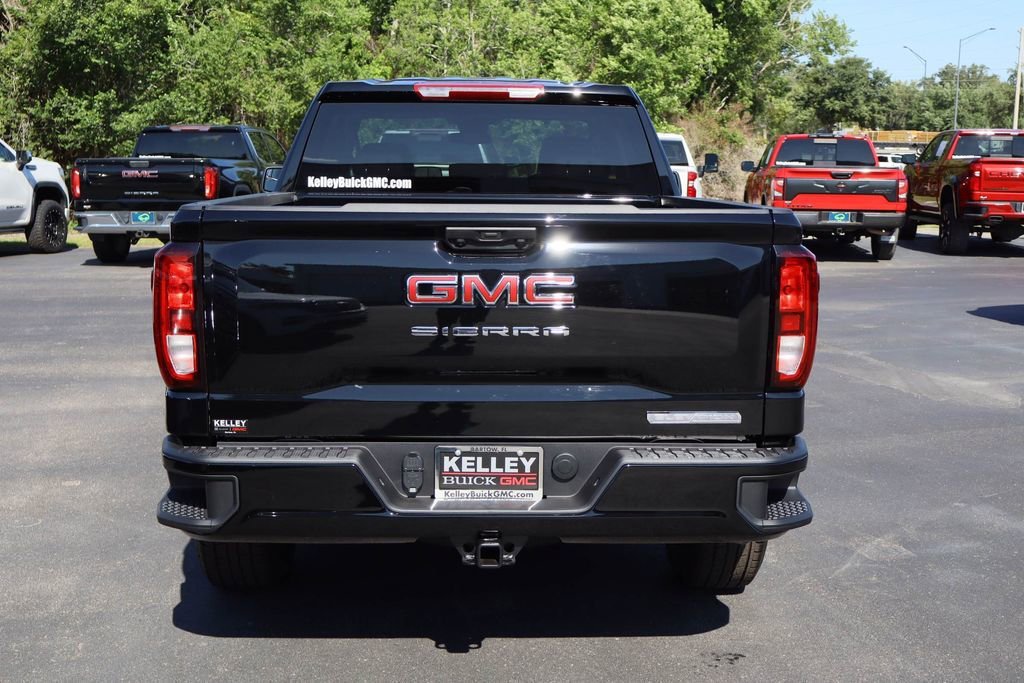 New 2026 GMC Sierra 1500 Elevation AWD/4WD image 6