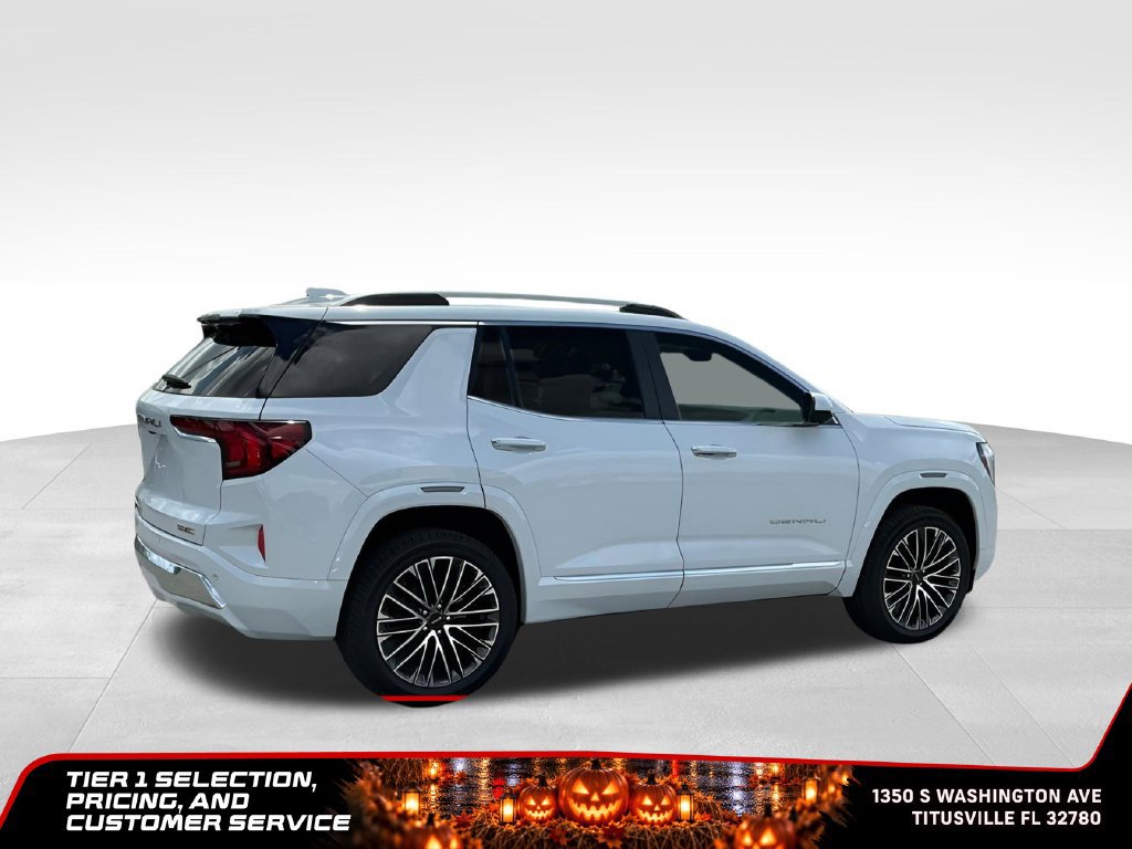 New 2026 GMC Terrain Denali AWD/4WD image 7