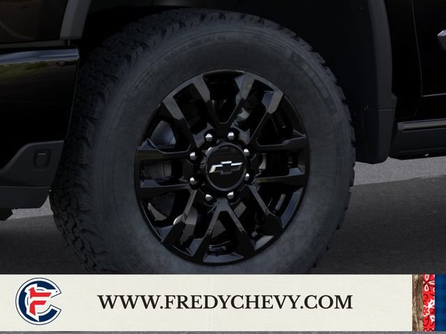 New 2026 Chevrolet Silverado 2500 High Country w/ High Country Premium Package AWD/4WD image 9