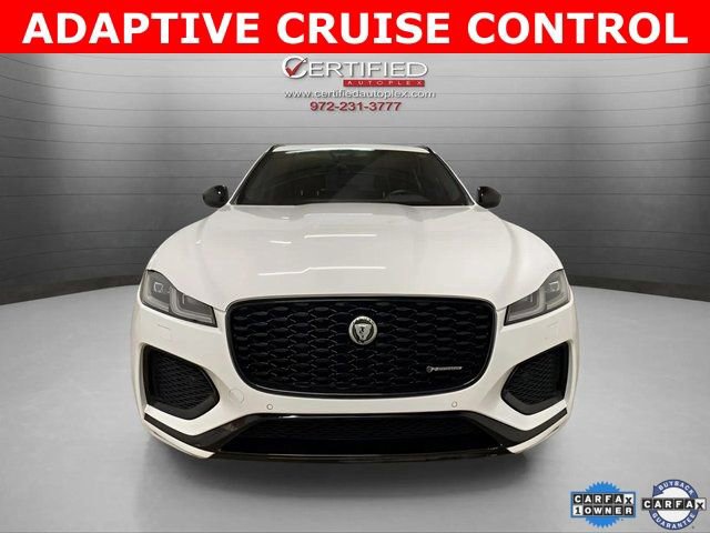 Used 2024 Jaguar F-PACE R-Dynamic S image 2