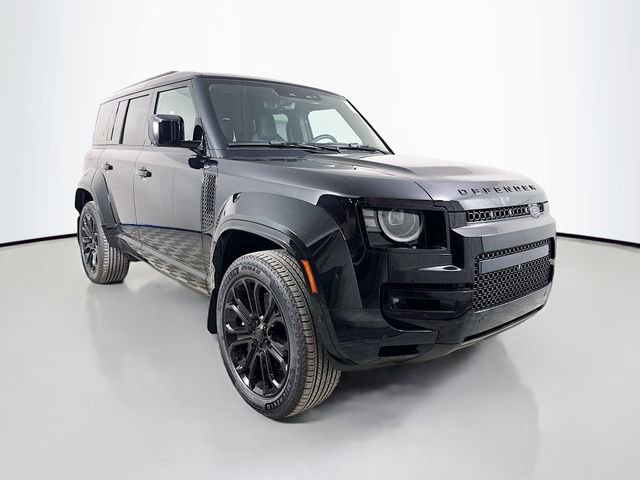 New 2026 Land Rover Defender 110 OCTA AWD/4WD image 3