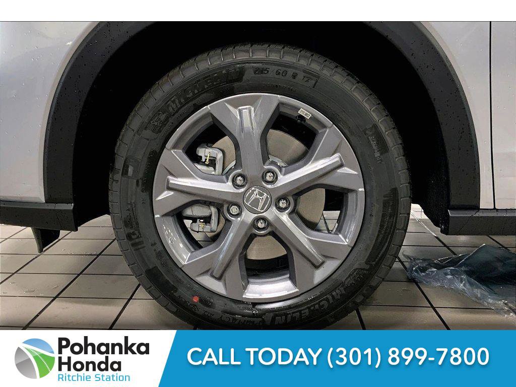 New 2026 Honda HR-V LX image 15