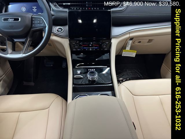 New 2025 Jeep Grand Cherokee Limited image 13