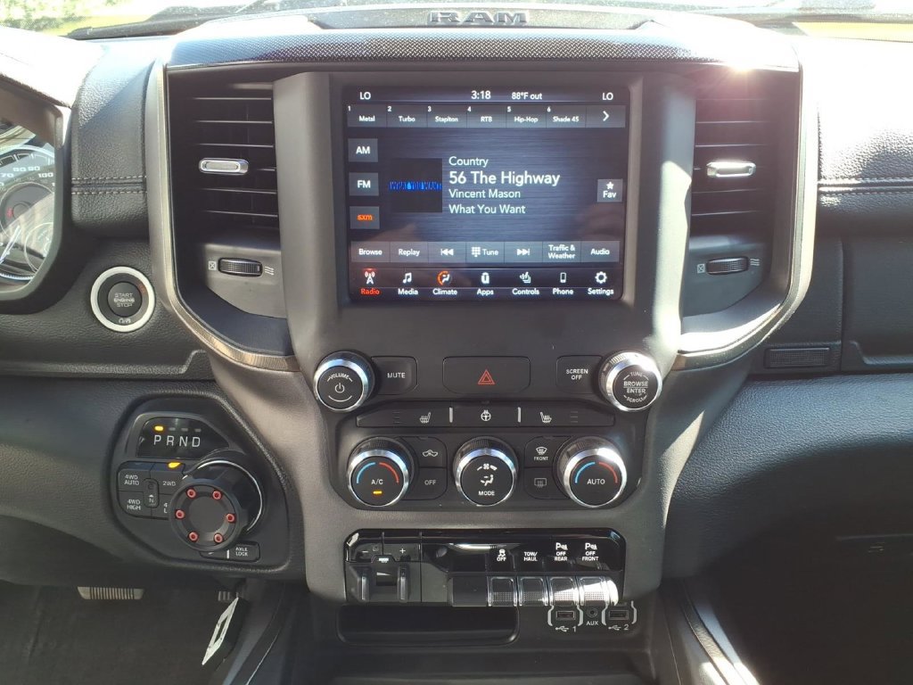 Used 2021 RAM 1500 Rebel w/ Rebel Level 2 Equipment Group AWD/4WD image 20