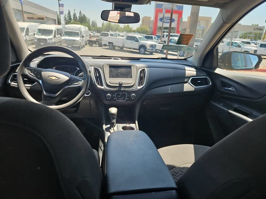 Used 2022 Chevrolet Equinox LT w/ LPO, Floor Liner Package AWD/4WD image 10