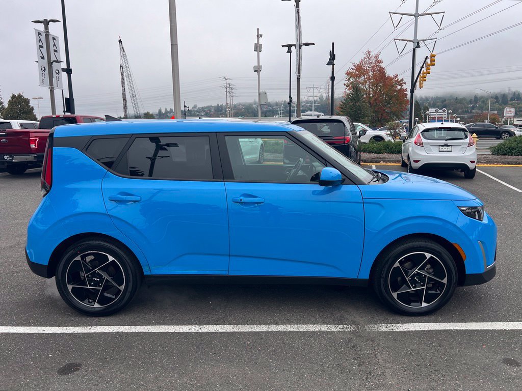 Certified 2024 Kia Soul EX FWD image 4