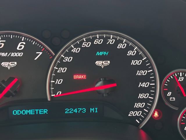 Used 2013 Chevrolet Corvette 427 w/ 1SC Preferred Equipment Group RWD image 19