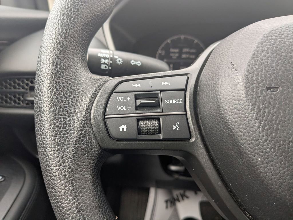 Used 2025 Honda HR-V LX image 15