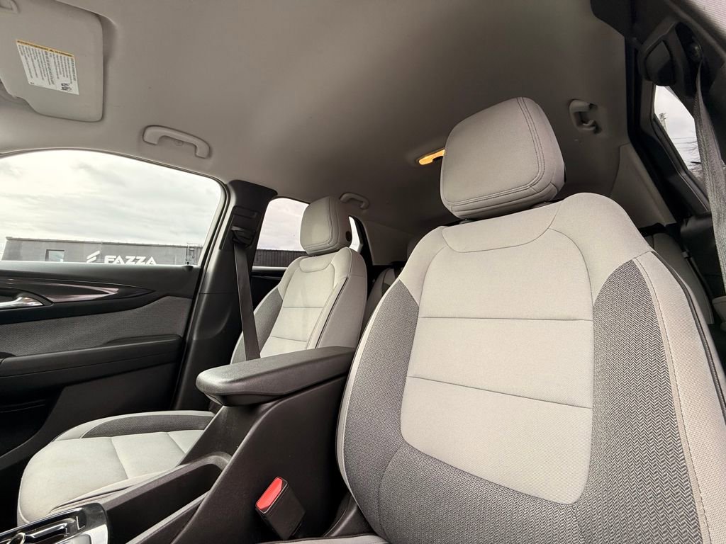 Used 2025 Chevrolet TrailBlazer LT AWD/4WD image 24