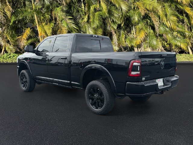 Used 2021 RAM 2500 Laramie AWD/4WD image 7