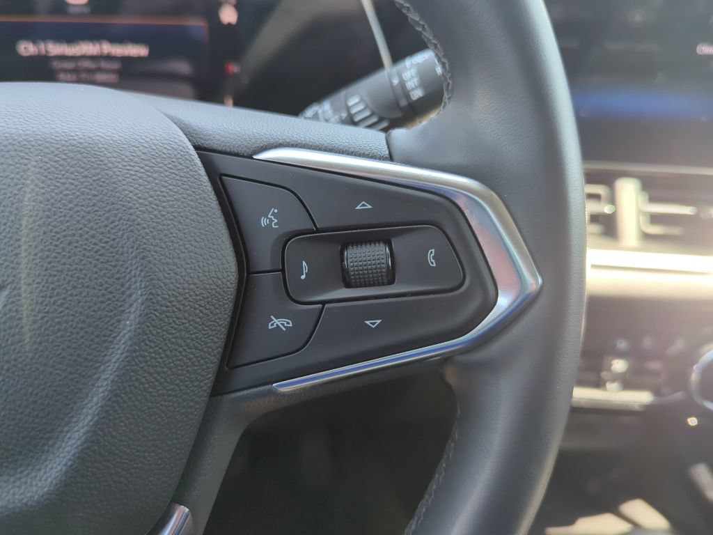 Certified 2024 Chevrolet Trax ACTIV w/ Sunroof Package FWD image 22