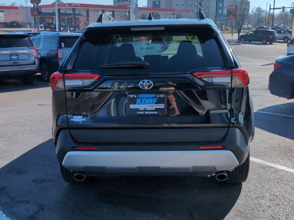 Used 2024 Toyota RAV4 Adventure image 6