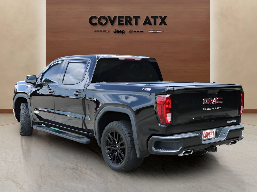 Used 2020 GMC Sierra 1500 Elevation w/ Elevation Value Package AWD/4WD image 3