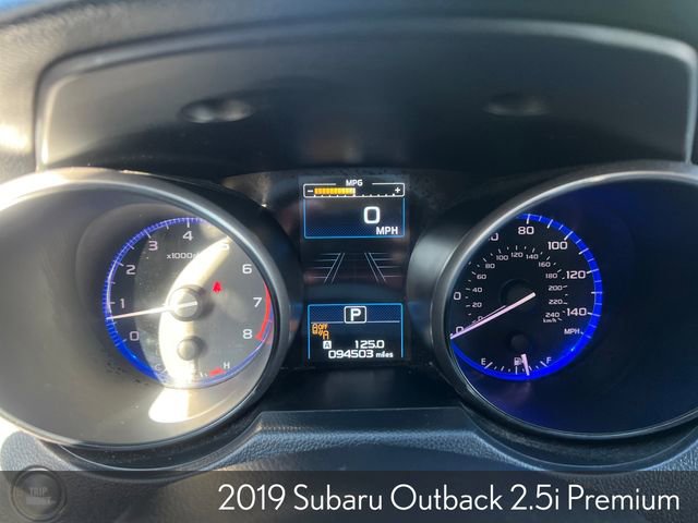 Used 2019 Subaru Outback 2.5i Premium AWD/4WD image 15