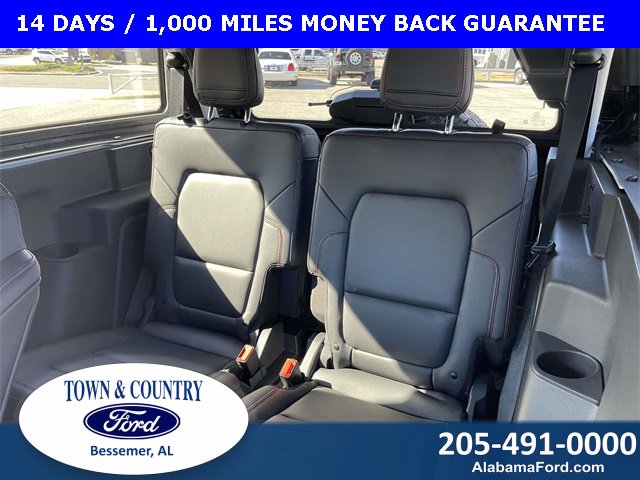 Certified 2025 Ford Bronco Stroppe Edition image 12