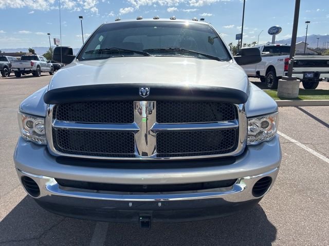 Used 2004 Dodge Ram 3500 Truck SLT w/ Trailer Tow Group RWD image 7
