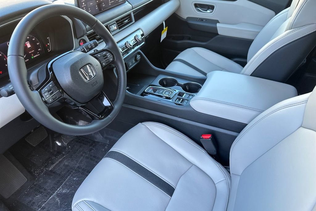 New 2026 Honda Pilot EX-L image 10