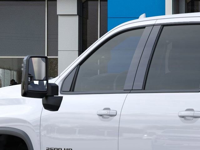 New 2025 Chevrolet Silverado 2500 LTZ w/ Trail Boss Package image 14