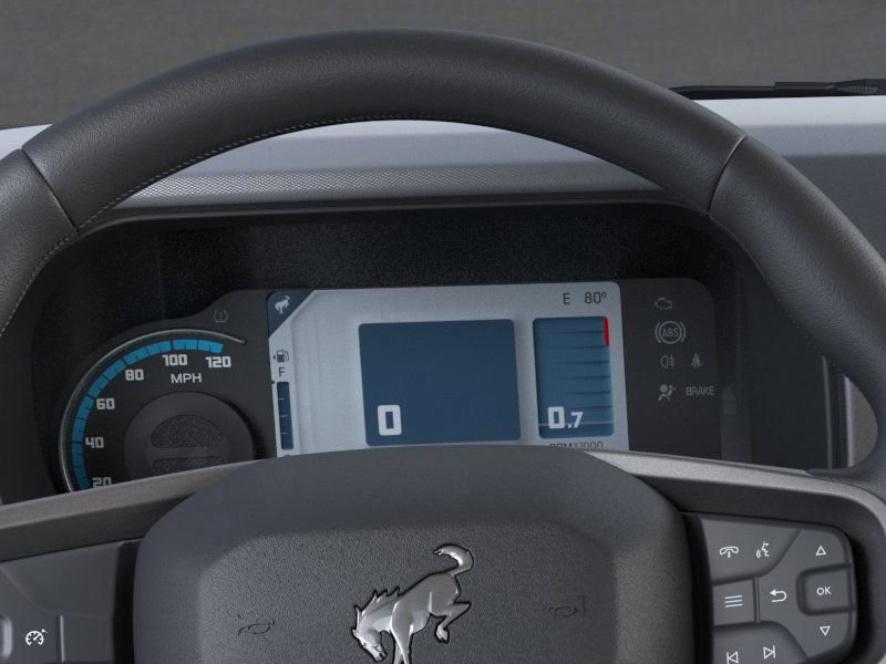 New 2025 Ford Bronco 2-Door AWD/4WD image 15
