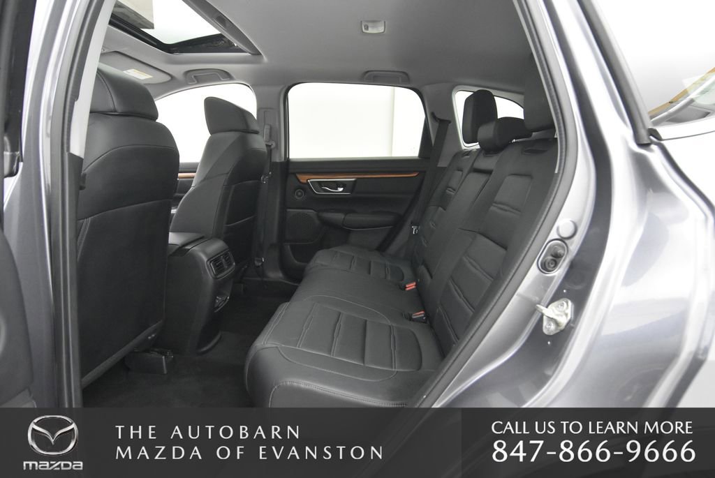 Used 2018 Honda CR-V EX-L image 22