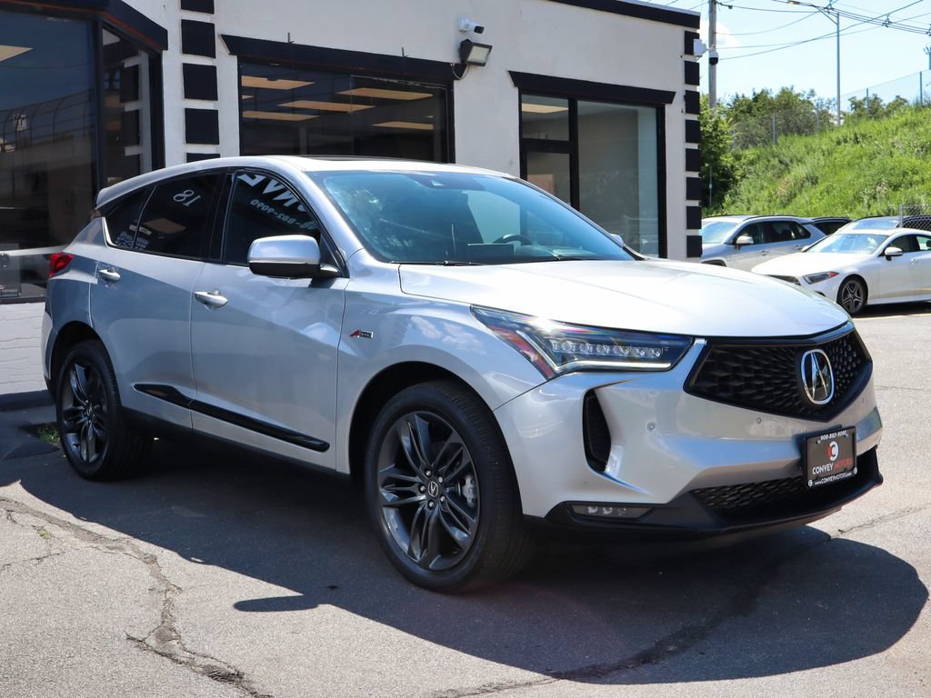 Used 2023 Acura RDX w/ Advance Package AWD/4WD image 4
